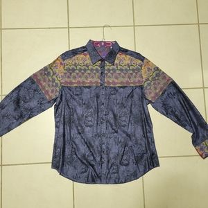 Robert Graham Limited Edition Dress Shirt